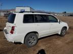 2006 Toyota Highlander Limited for Sale in Colorado Springs, CO - Rear End