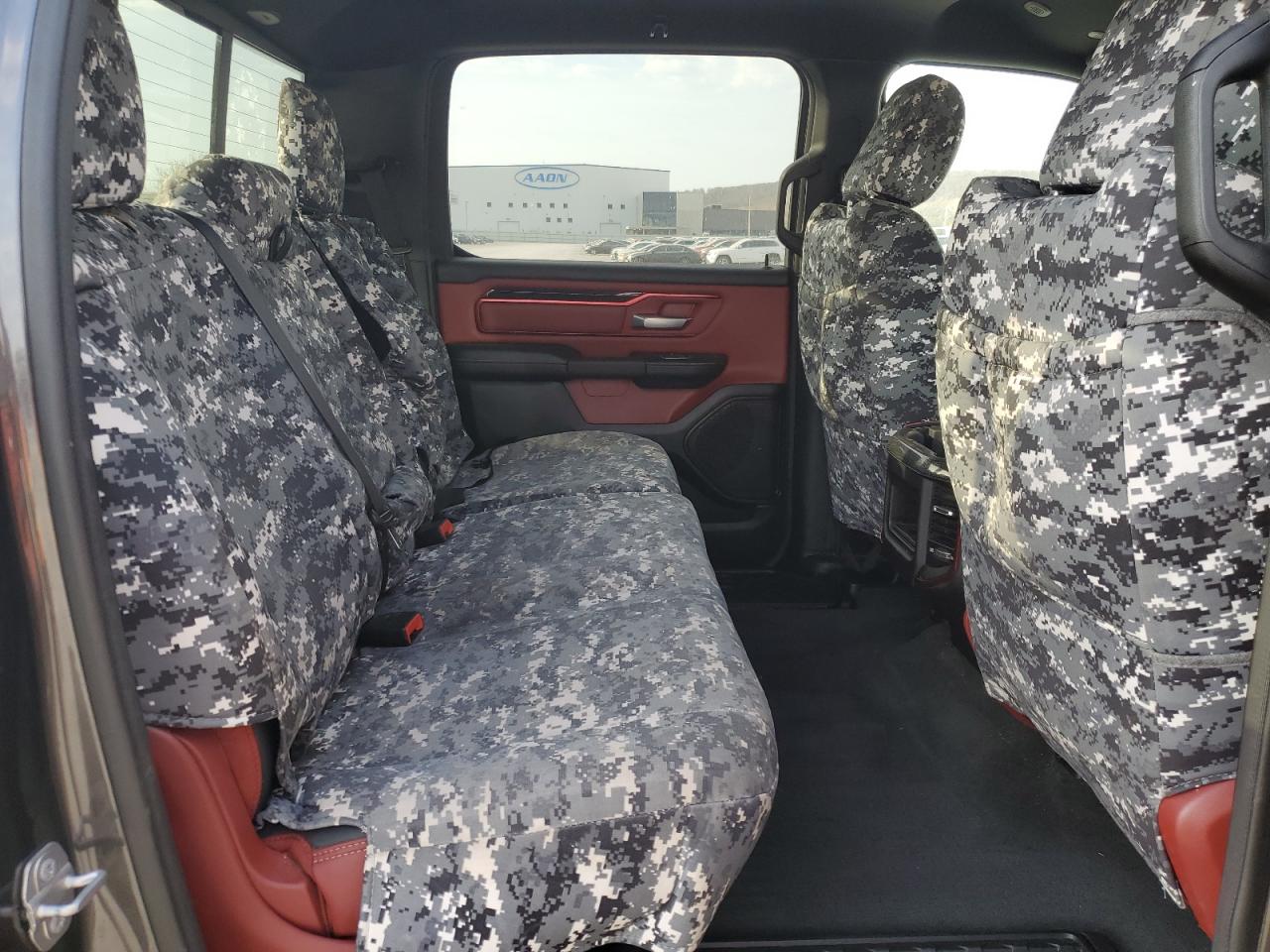 2019 Ram 1500 Rebel VIN: 1C6SRFLT9KN922187 Lot: 50907775