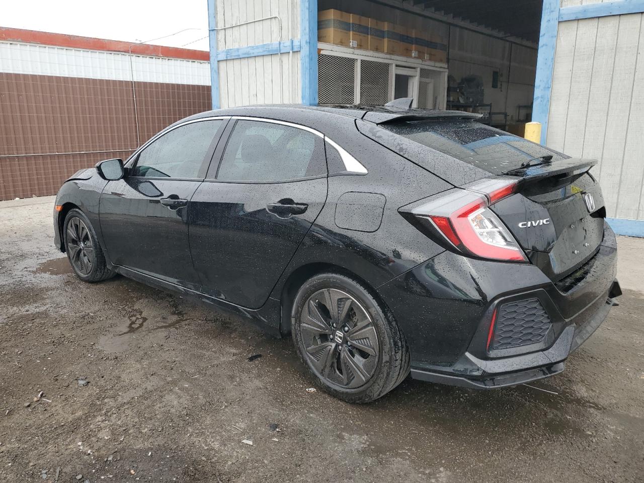 2018 Honda Civic - Image 2