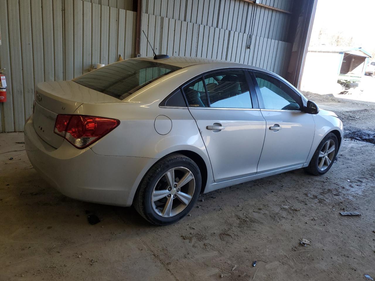2015 Chevrolet Cruze - Image 3