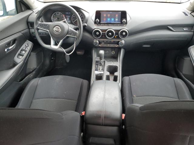  NISSAN SENTRA 2022 Biały