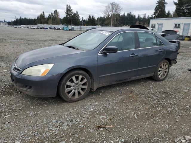 2007 Honda Accord Se продається в Graham, WA - Rear End