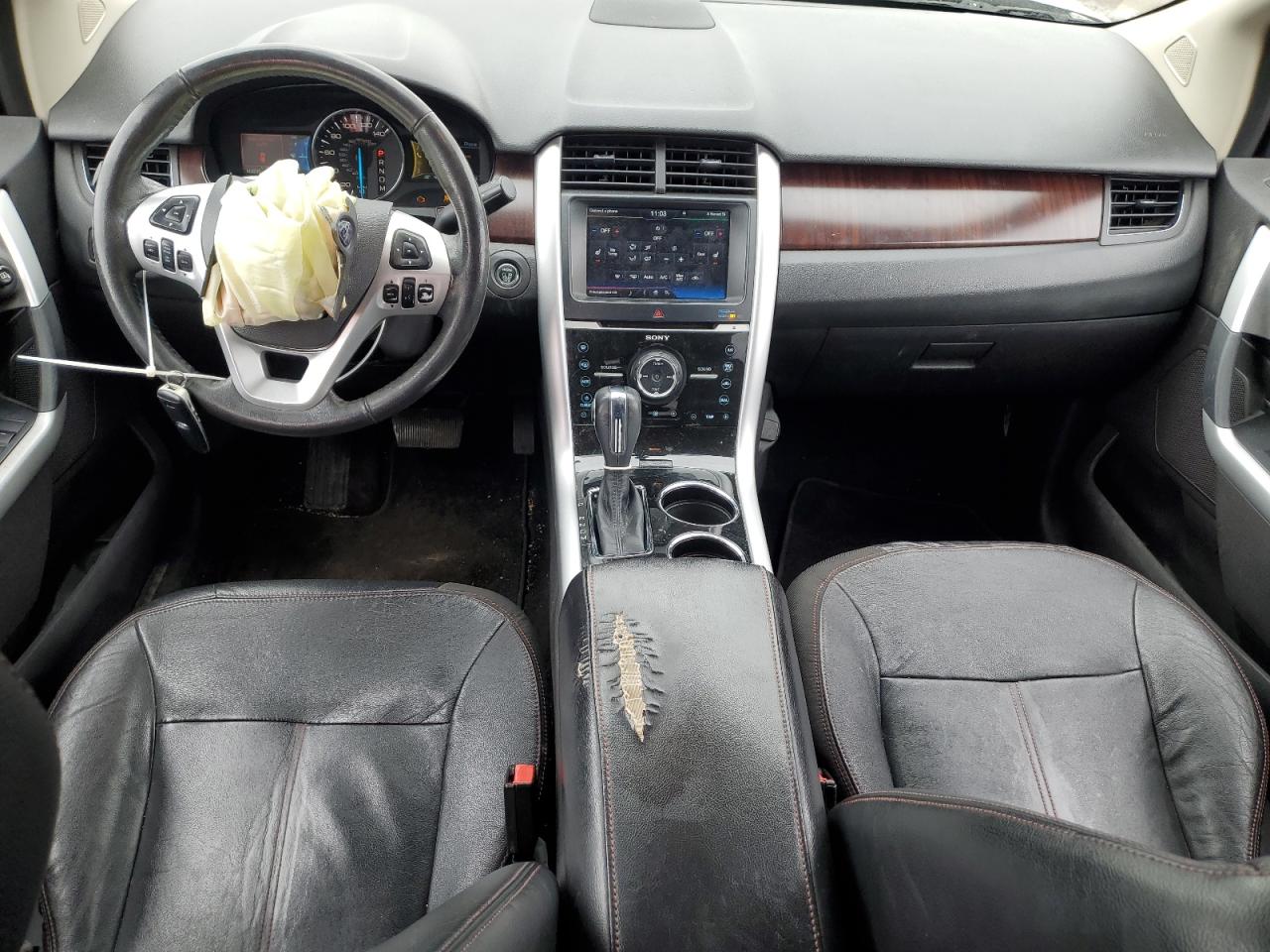 2012 Ford Edge - Image 8