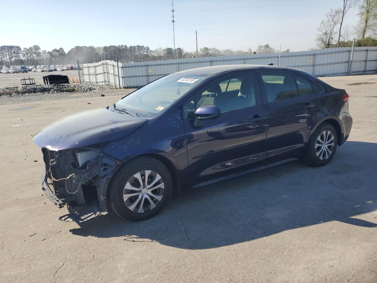 2022 Toyota Corolla Le for Sale in Dunn, NC - Front End