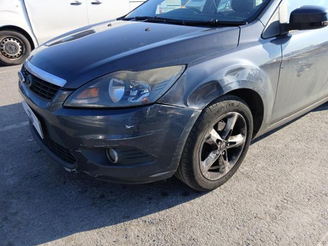 2009 FORD FOCUS ZETE