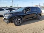 2022 Toyota Highlander Hybrid Xle იყიდება Los Angeles-ში, CA - All Over