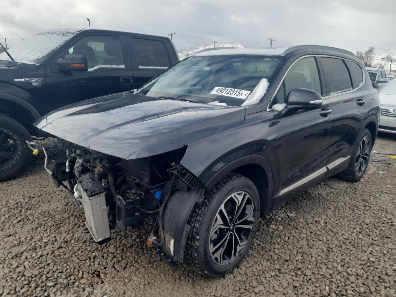 2020 Hyundai Santa Fe - Image 1