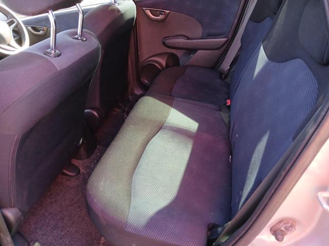 2012 HONDA FIT