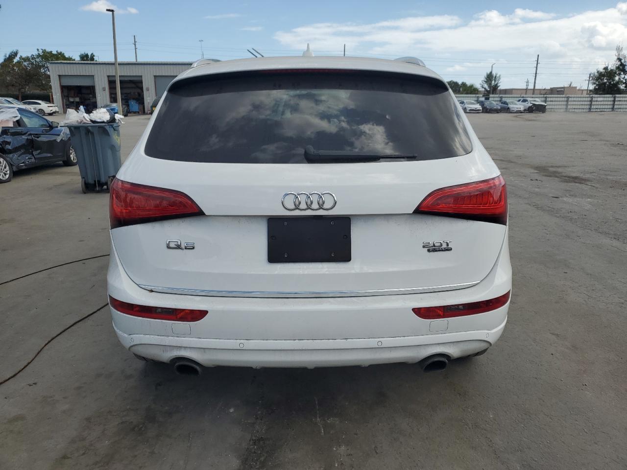 2015 Audi Q5 - Image 6