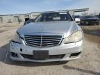 2010 Mercedes-Benz S 550 4Matic de vânzare în Kansas City, KS - Front End