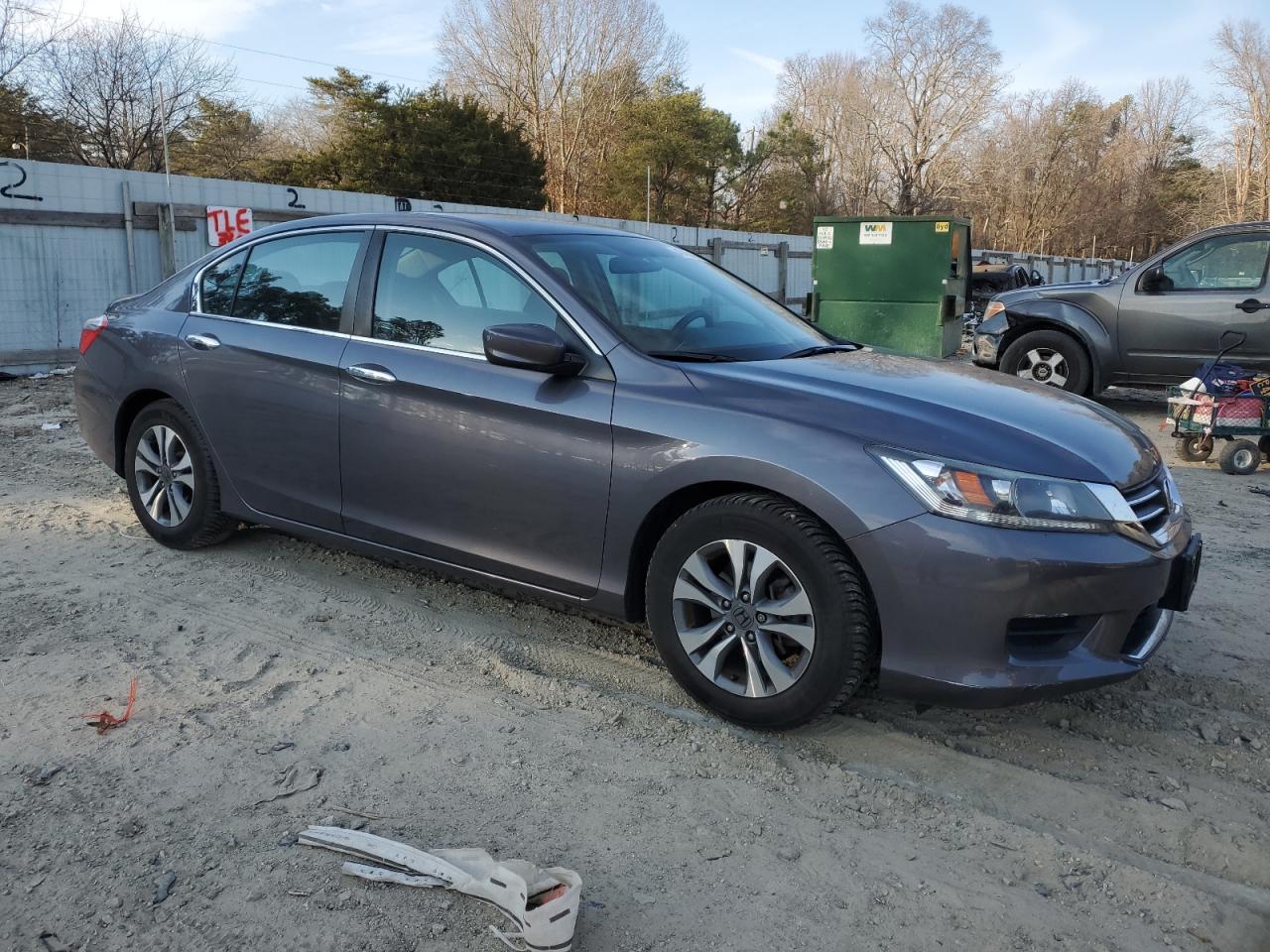 2015 Honda Accord - Image 4