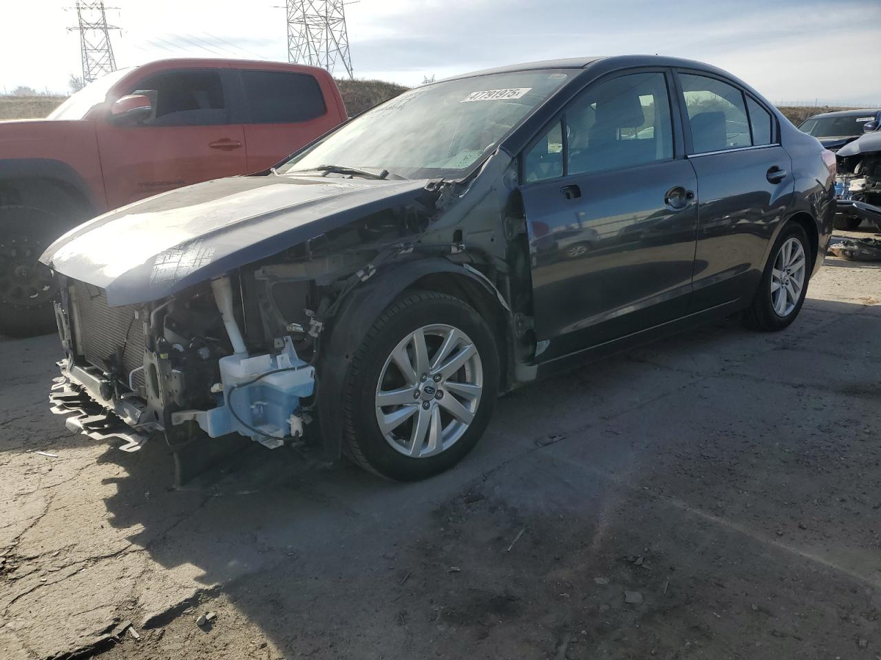 2016 Subaru Impreza - Image 1