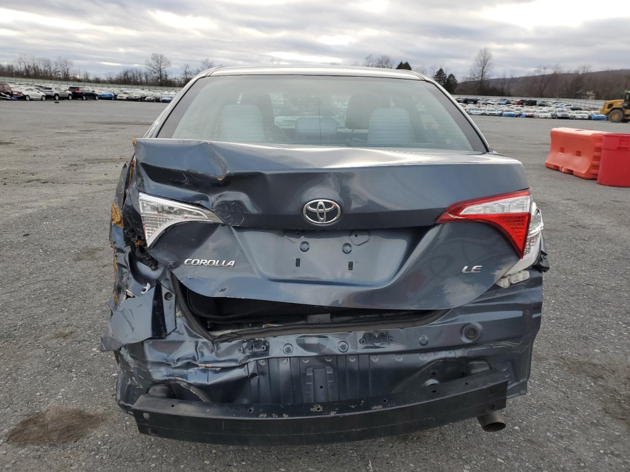 2015 Toyota Corolla - Image 6