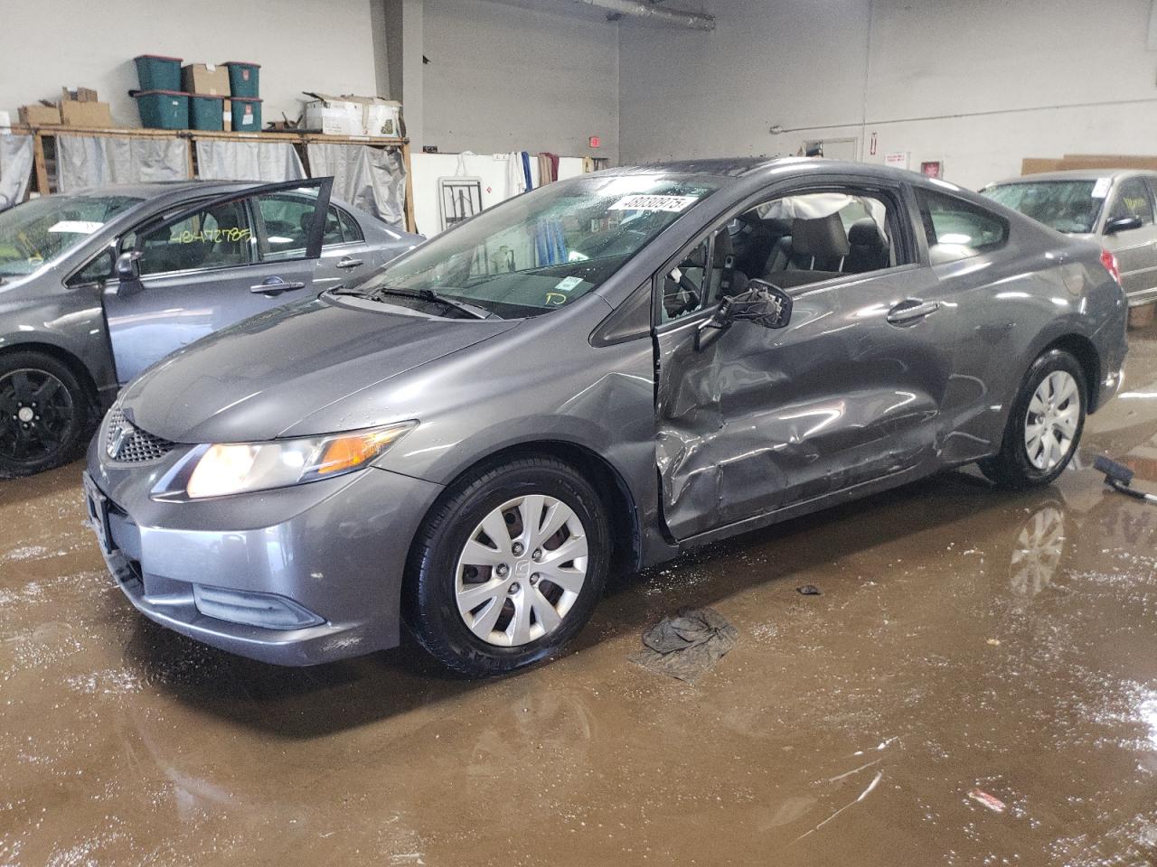 2012 Honda Civic - Image 1