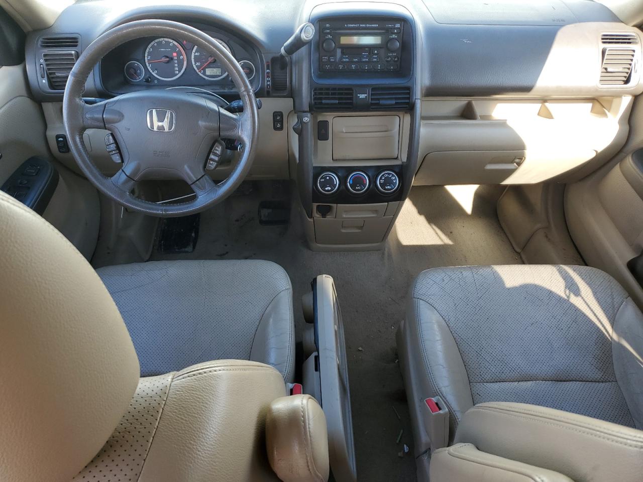 2005 Honda Cr-V Se VIN: JHLRD78995C063517 Lot: 47115355