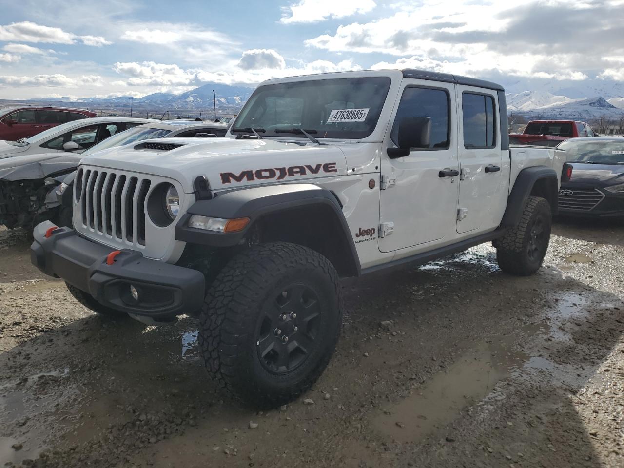 2023 Jeep Gladiator Mojave for Sale in Magna, UT - Rear End