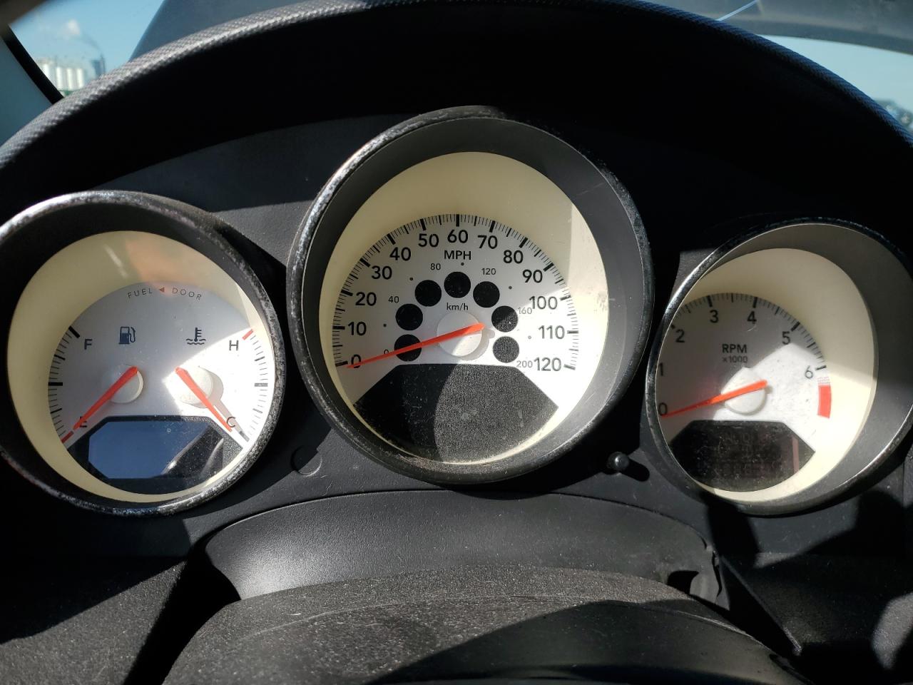 2008 Dodge Caliber Sxt VIN: 1B3HB48B68D794258 Lot: 48998135