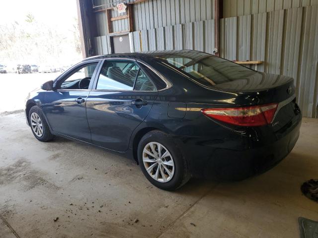 Sedans TOYOTA CAMRY 2015 Black