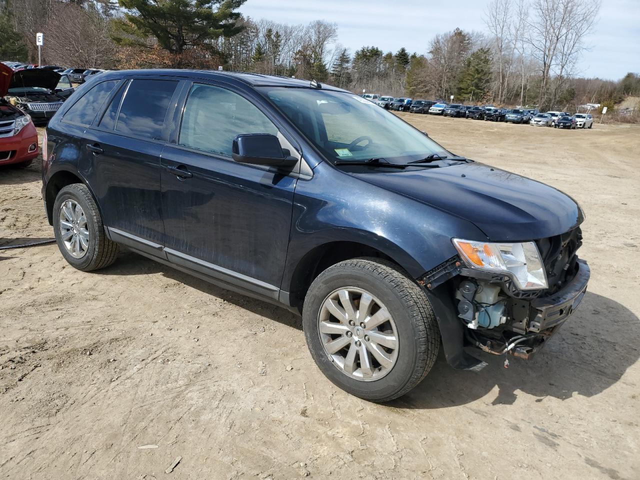 2010 Ford Edge - Image 4