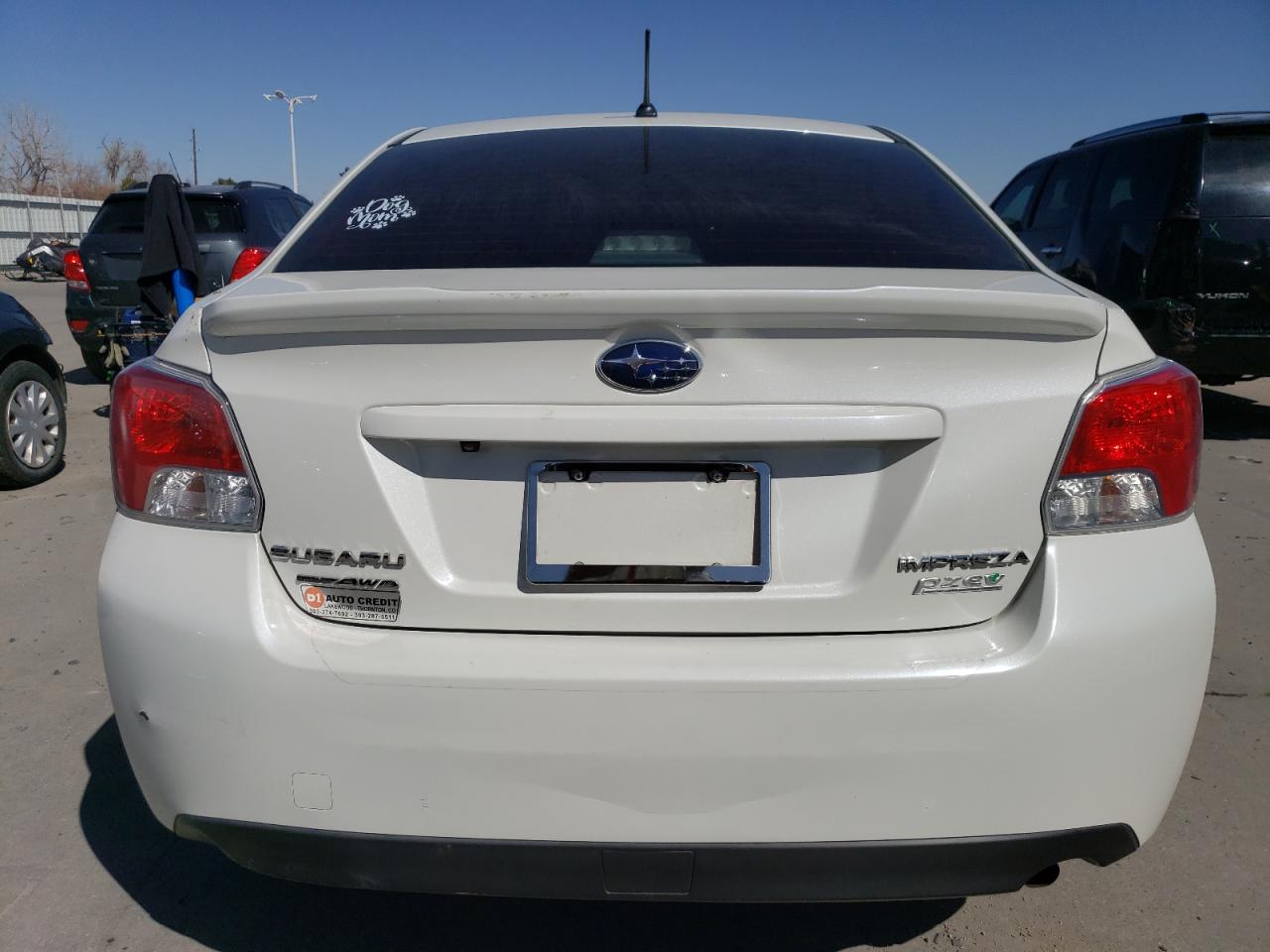 2016 Subaru Impreza - Image 6