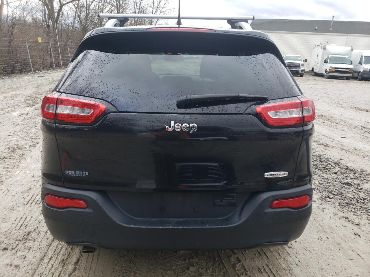 2014 Jeep Grand Cherokee - Image 6