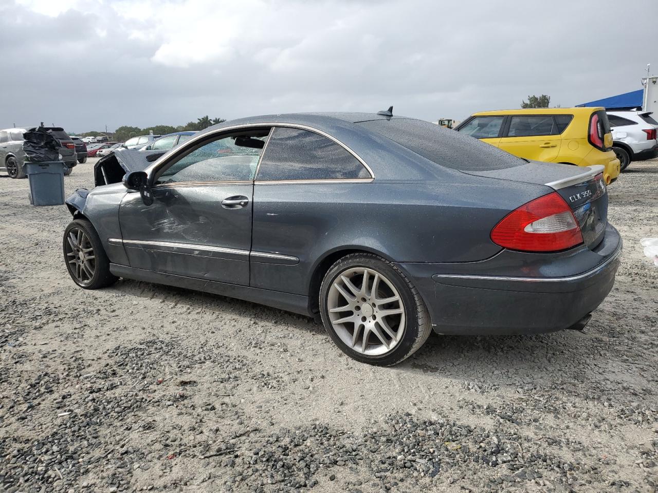 2008 Mercedes-Benz CLK-klasse - Image 2