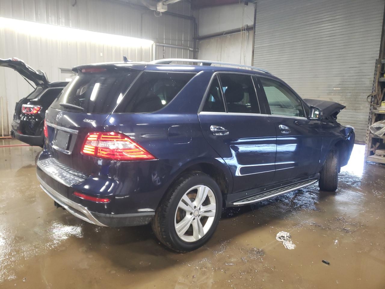 2015 Mercedes-Benz M-klasse - Image 3