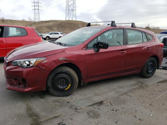 2020 Subaru Impreza 