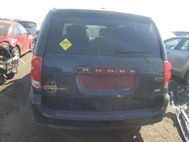  DODGE CARAVAN 2018 Szary