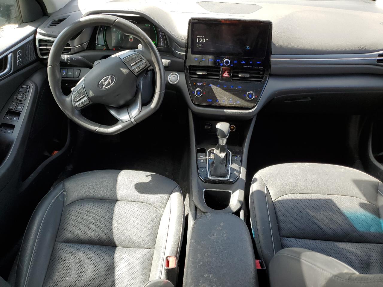 2022 Hyundai Ioniq Limited VIN: KMHC05LC6NU268918 Lot: 48316485