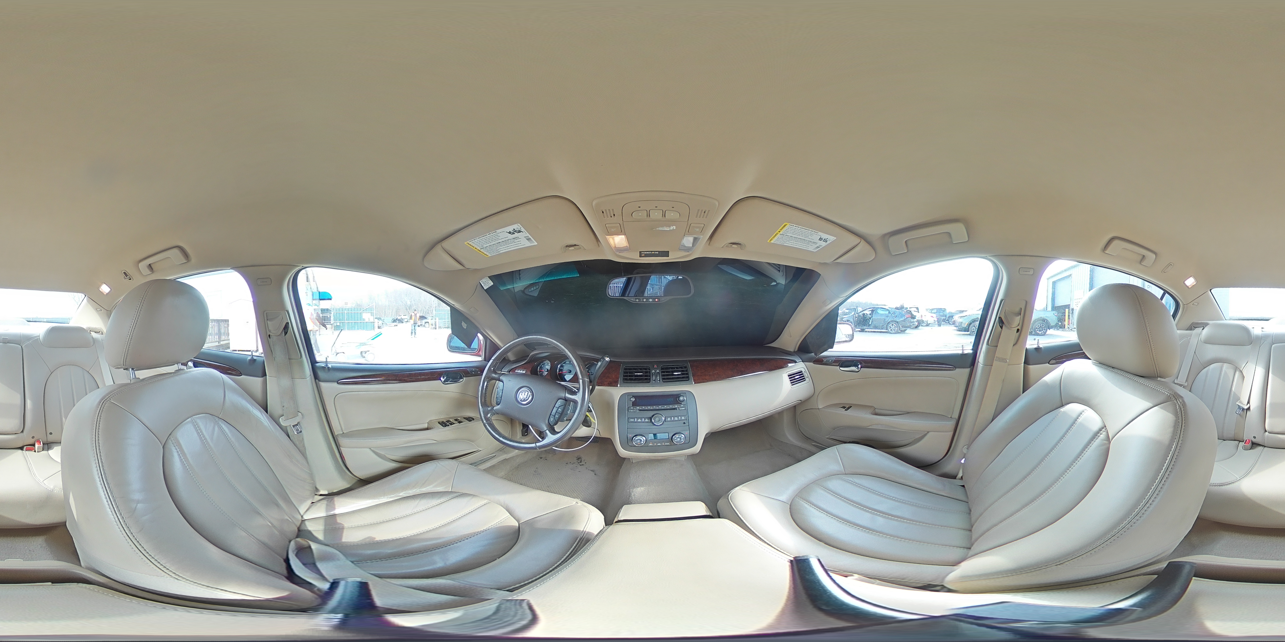 2011 Buick Lucerne - Image 12