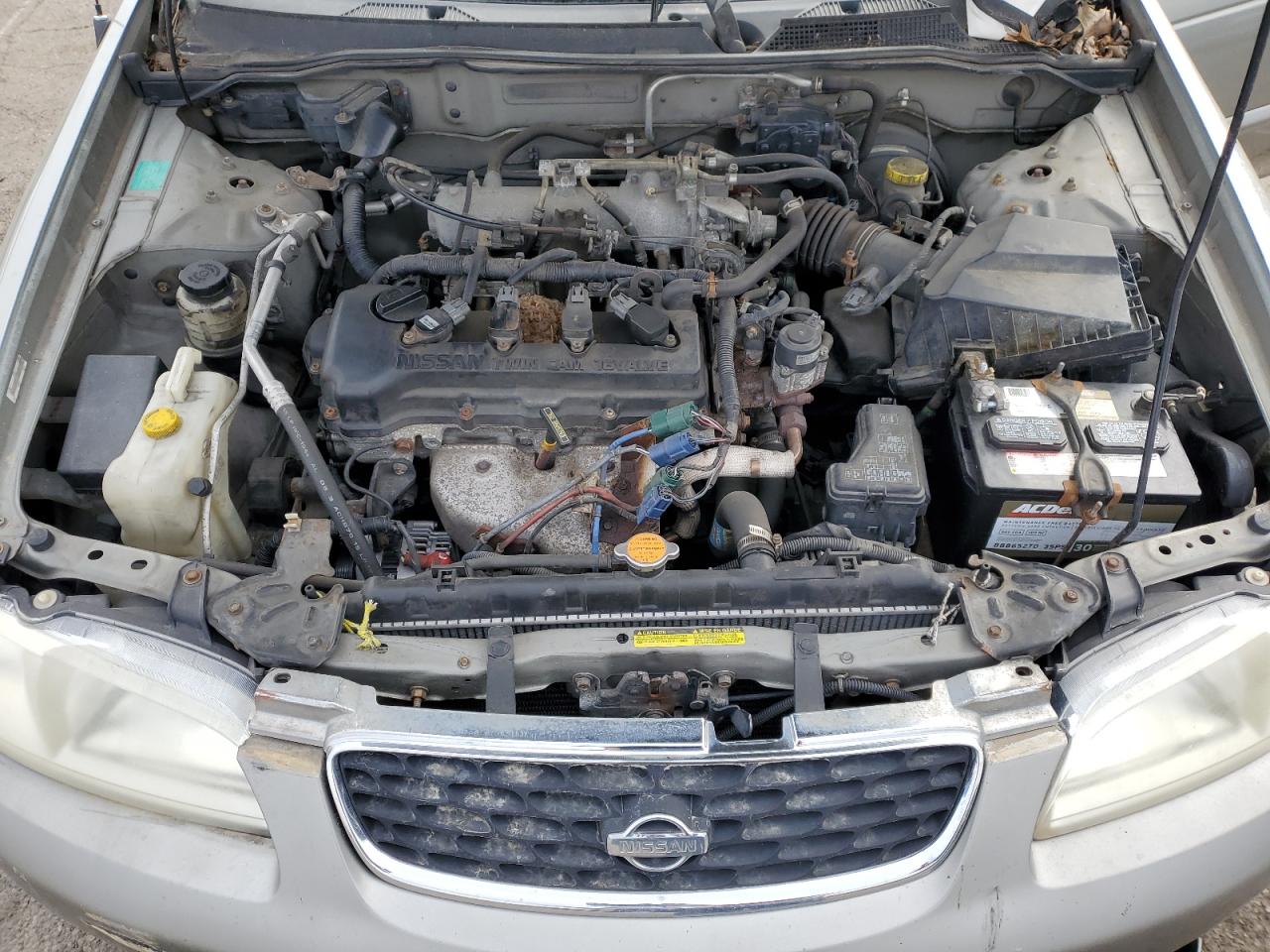 2002 Nissan Sentra - Image 12