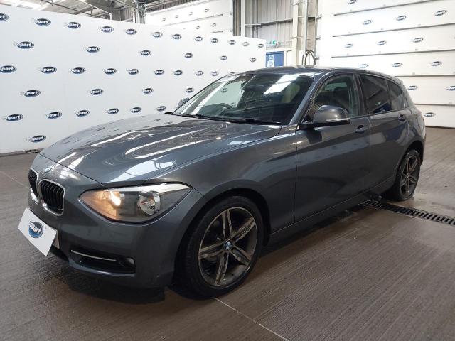 2014 BMW 116D SPORT