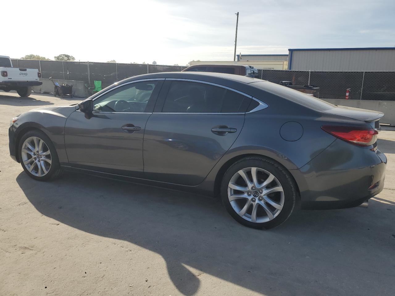 2015 Mazda 6 - Image 2