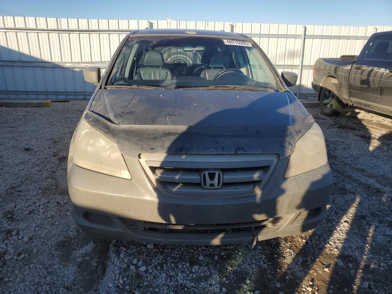 2007 Honda Odyssey - Image 5