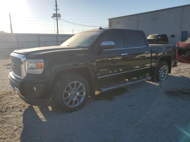  GMC SIERRA 2014 Black
