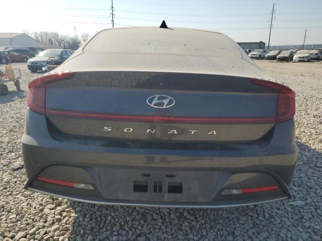  HYUNDAI SONATA 2021 Серый