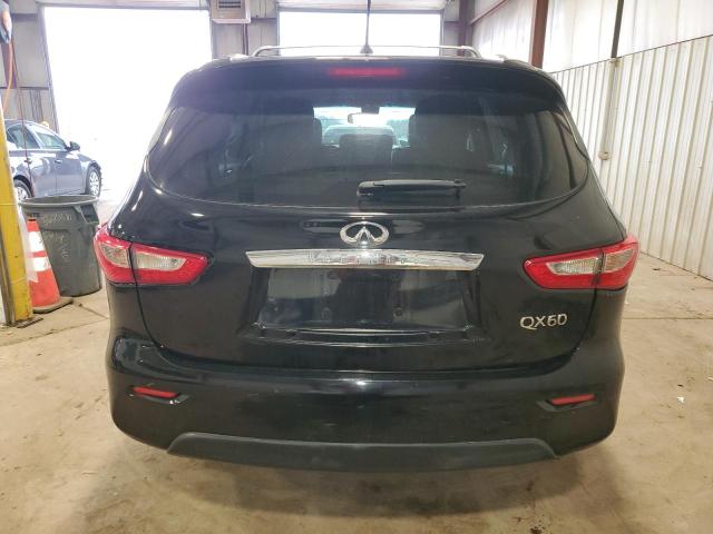  INFINITI QX60 2014 Черный