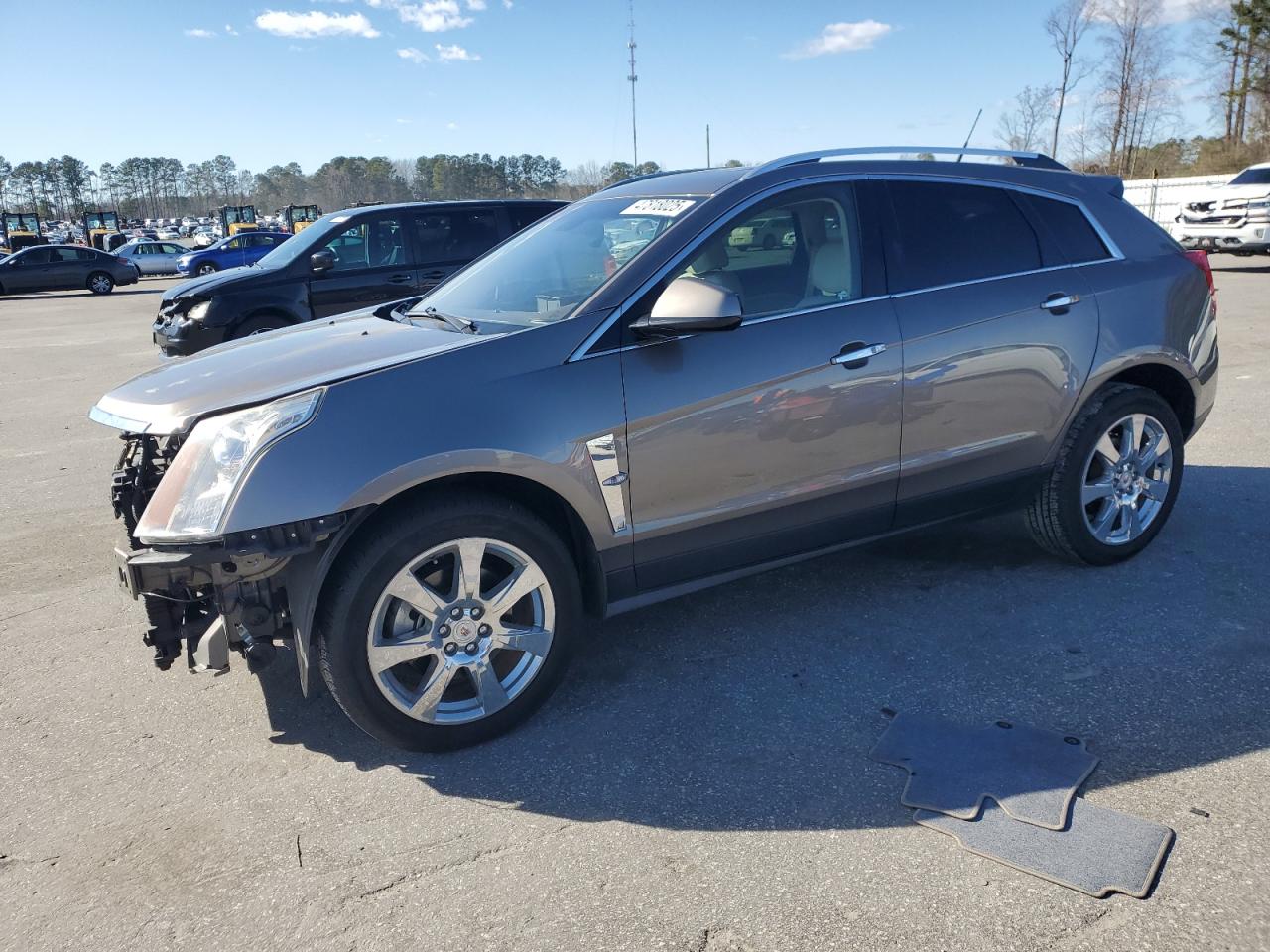 Cadillac SRX