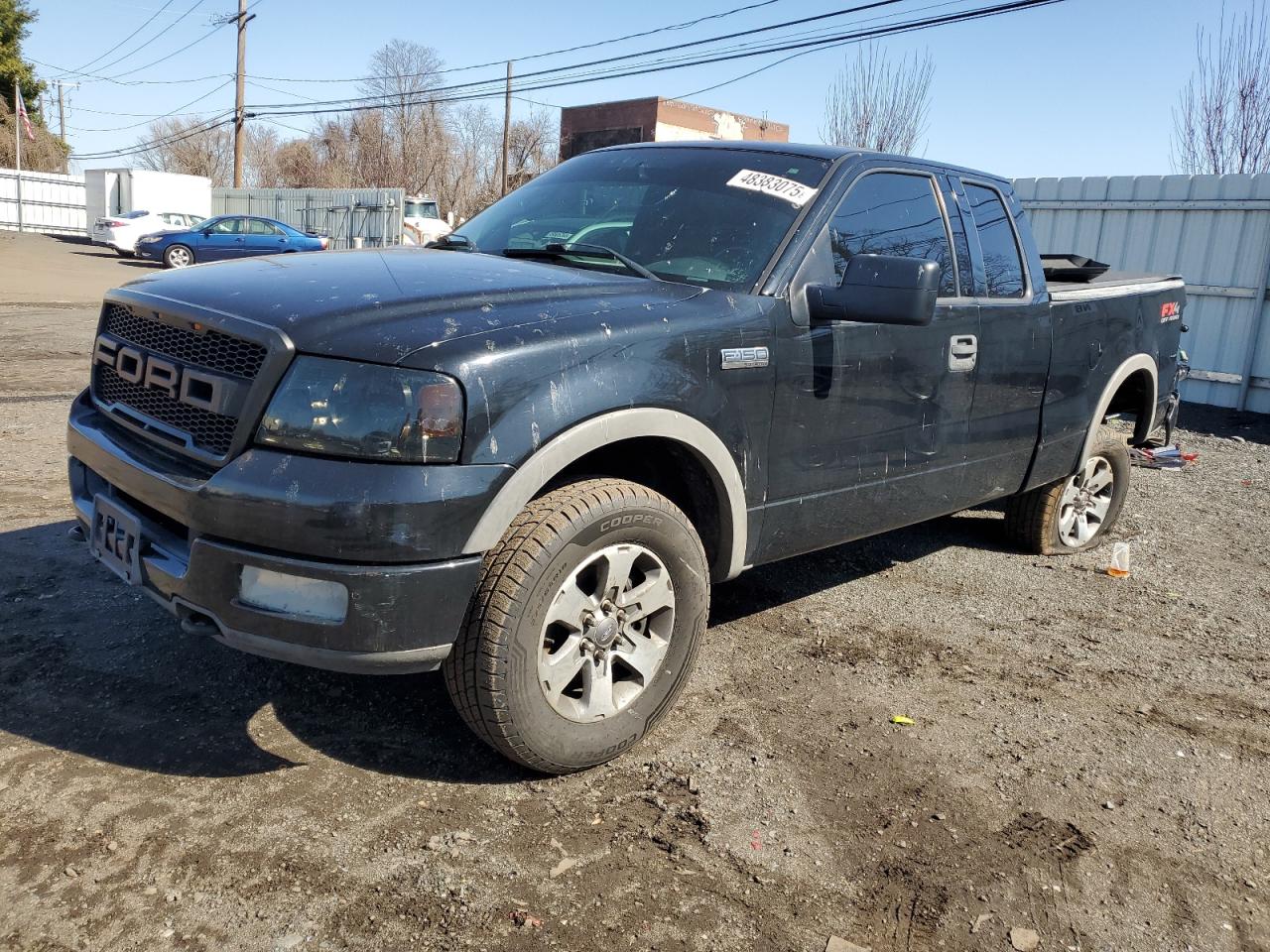 New Britain, CT에서 판매 중인 2004 Ford F150 - Side
