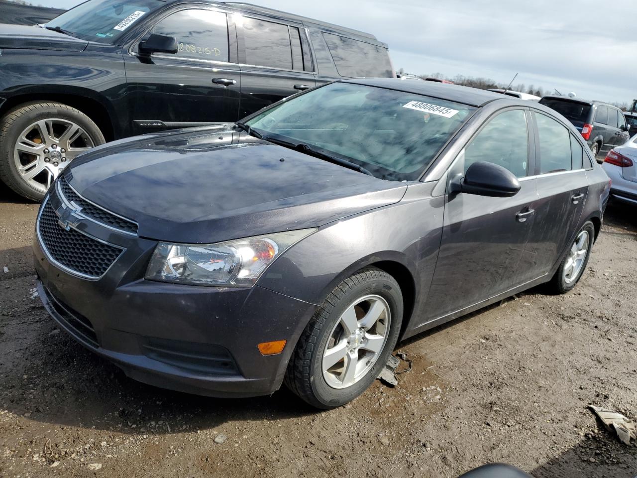 2014 Chevrolet Cruze - Image 1