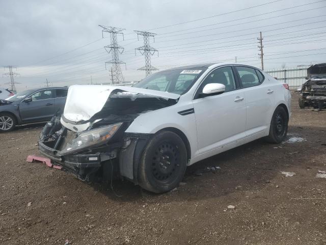 2012 Kia Optima Ex