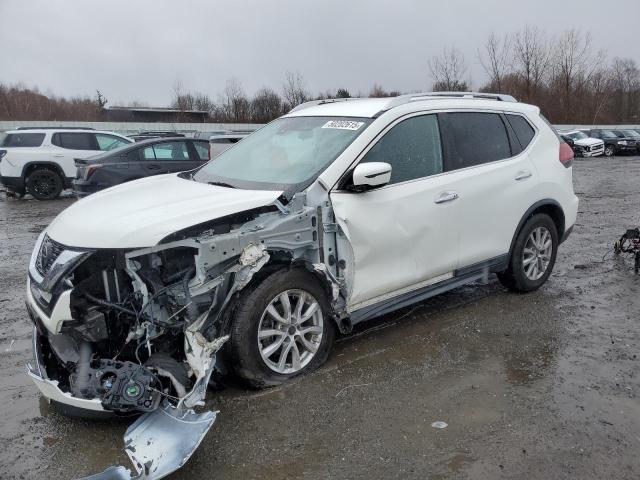  NISSAN ROGUE 2020 Белый