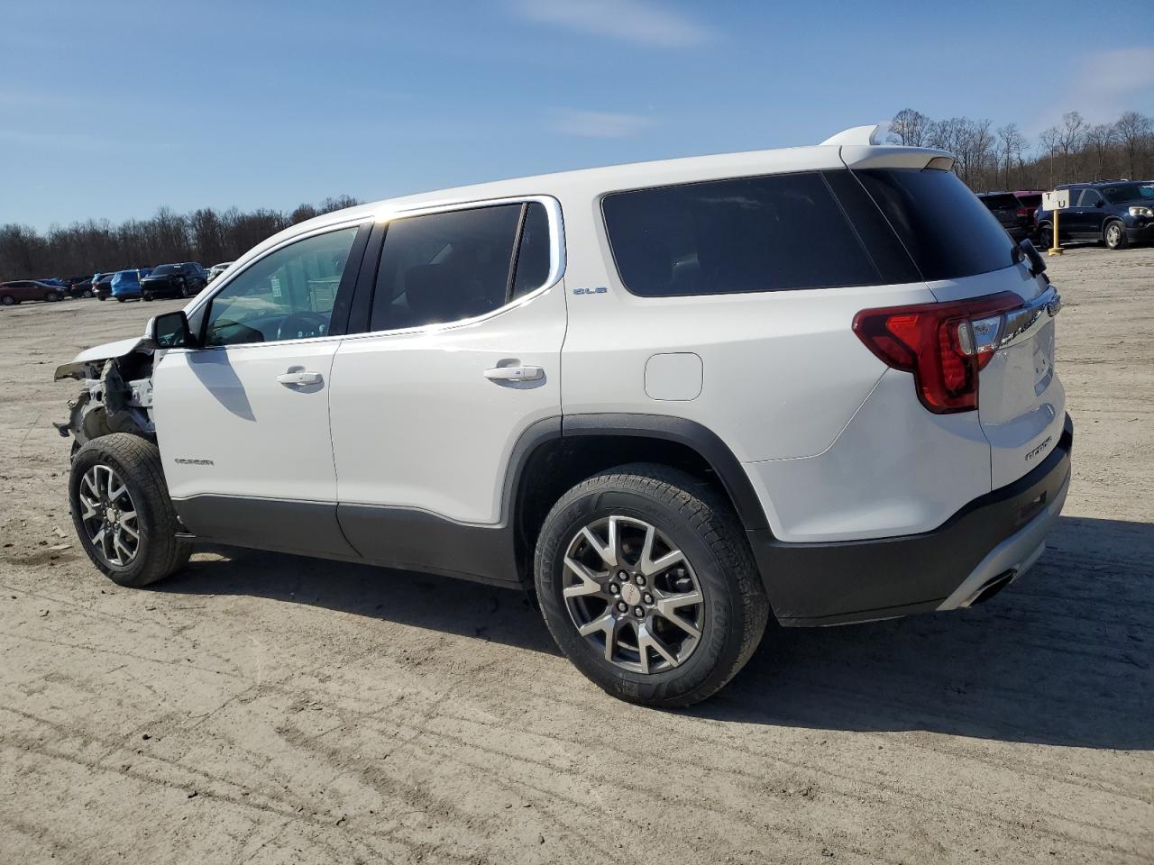 2020 GMC Acadia - Image 2