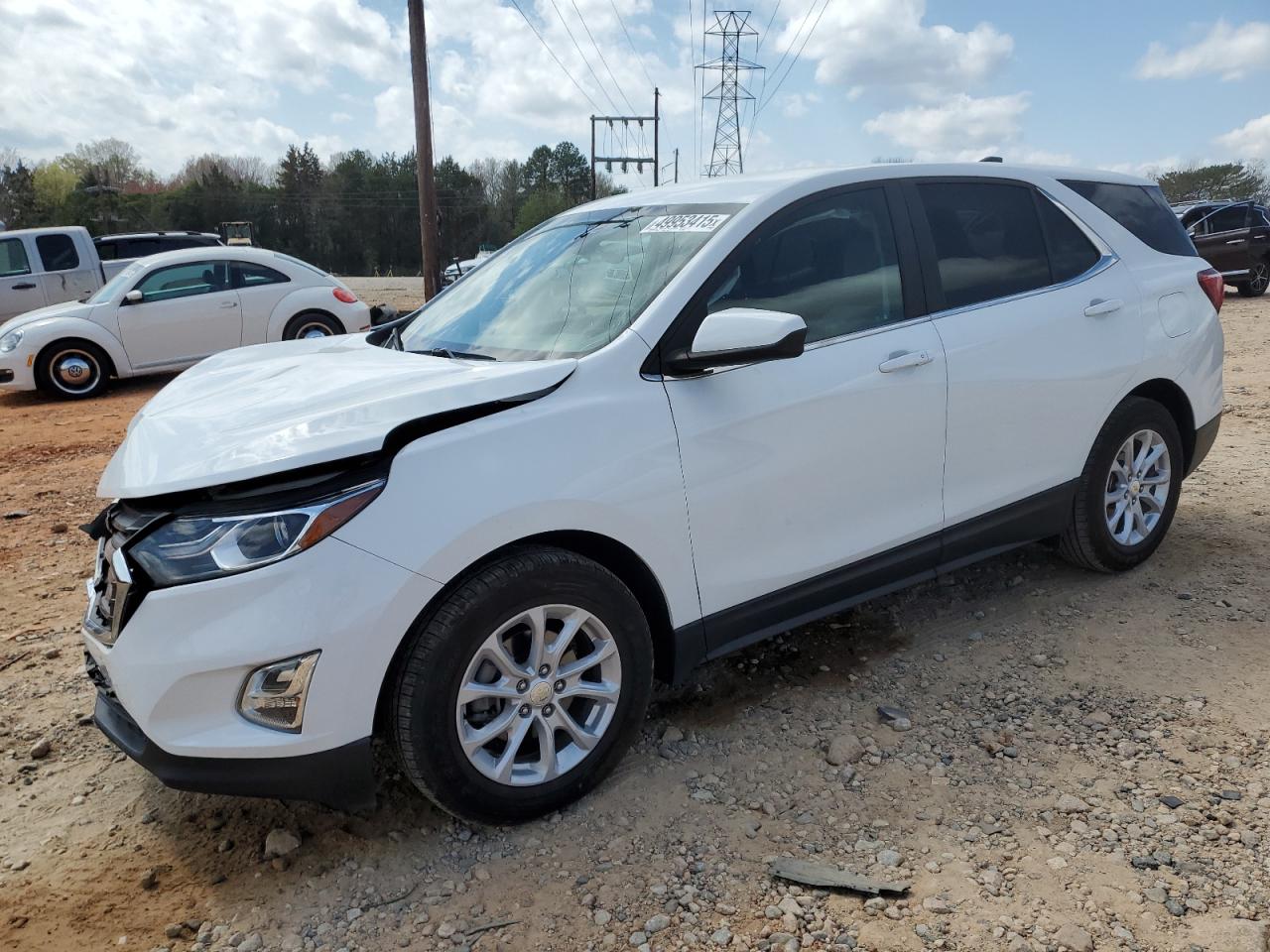 China Grove, NC에서 판매 중인 2021 Chevrolet Equinox Lt - Front End