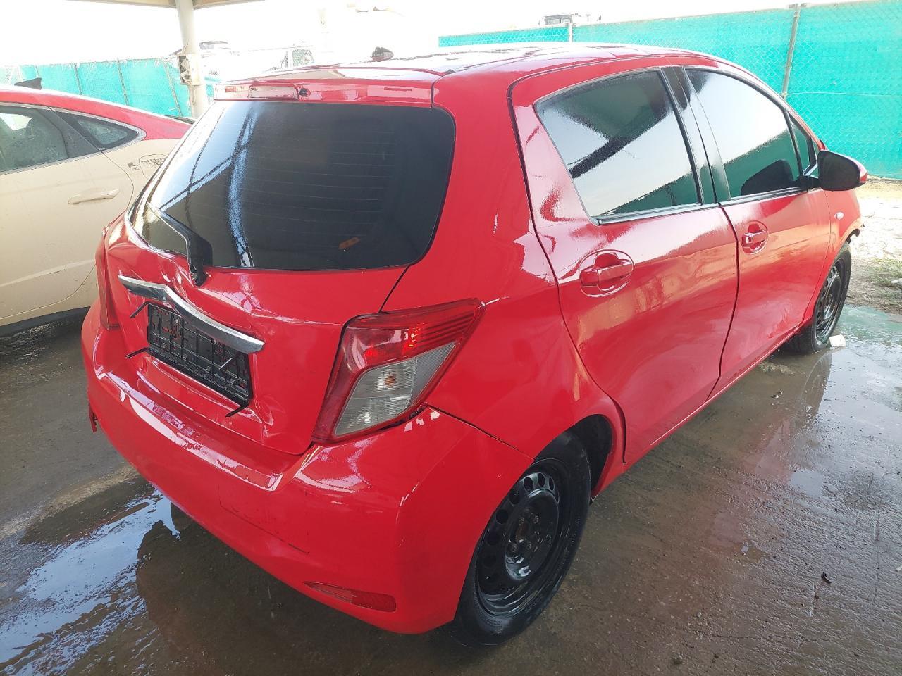 JTDKT9D34DD573359 - 2013 Toyota Yaris - #50277775