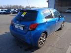 2014 TOYOTA YARIS HYBR for sale at Copart NEWBURY