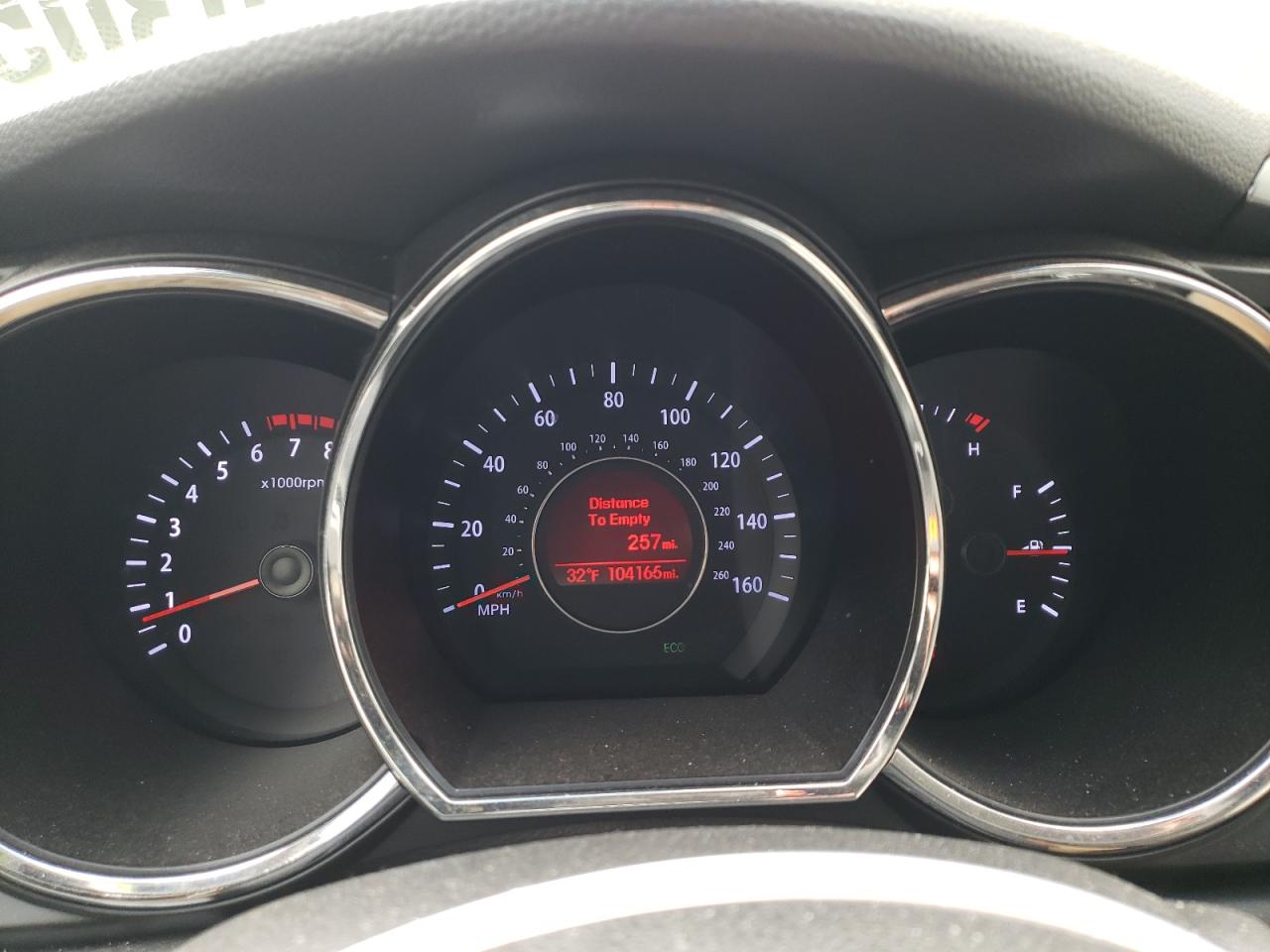 2012 Kia Optima - Image 9