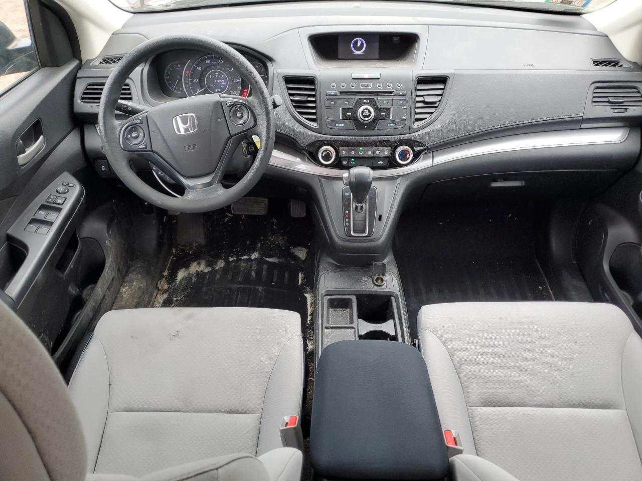 2015 Honda CR-V - Image 8