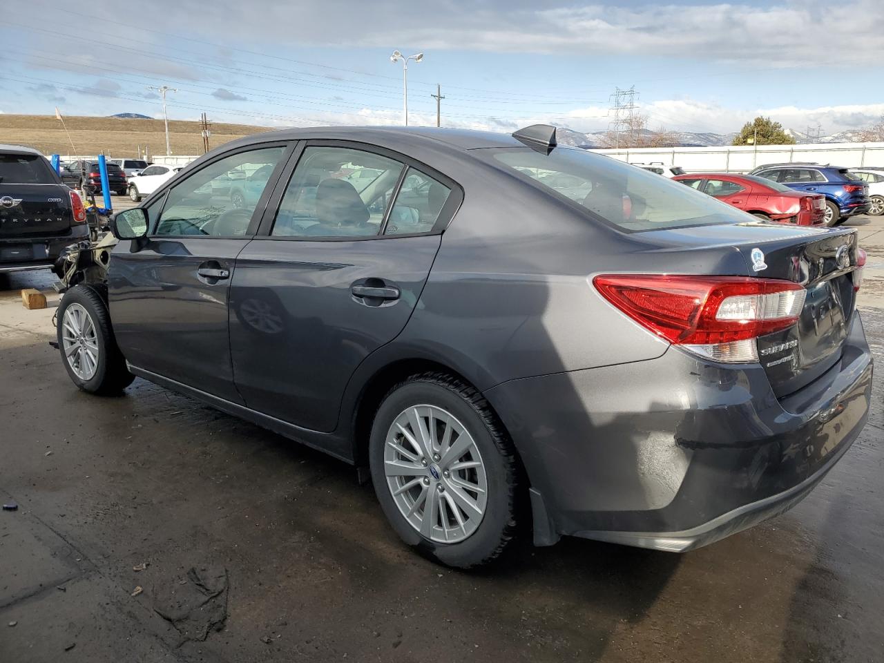 2018 Subaru Impreza - Image 2